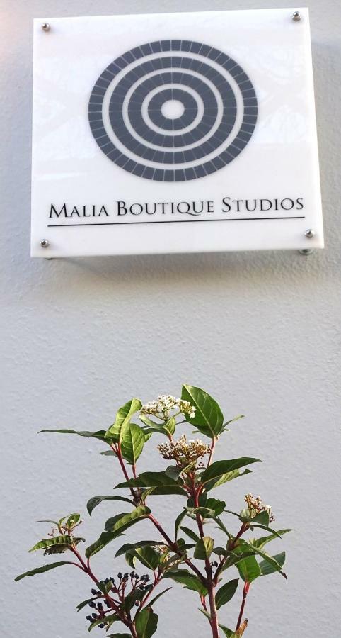 Malia Boutique Studios Bagian luar foto